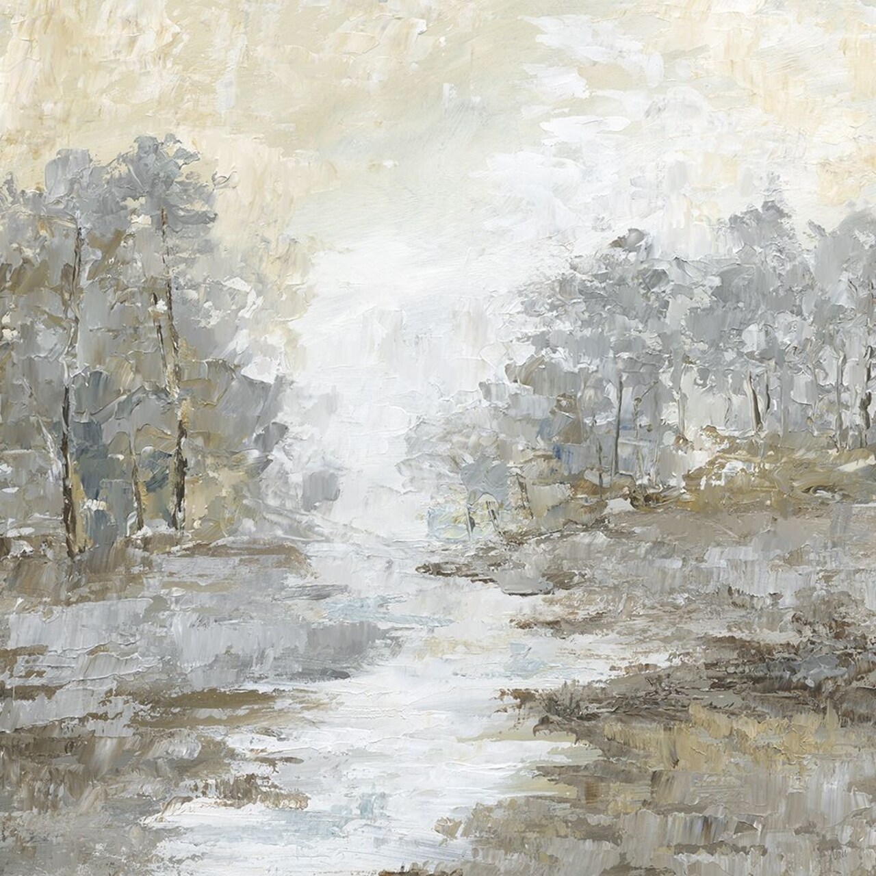 Babbling Brook I Poster Print by Nan Nan - Item # VARPDX41300